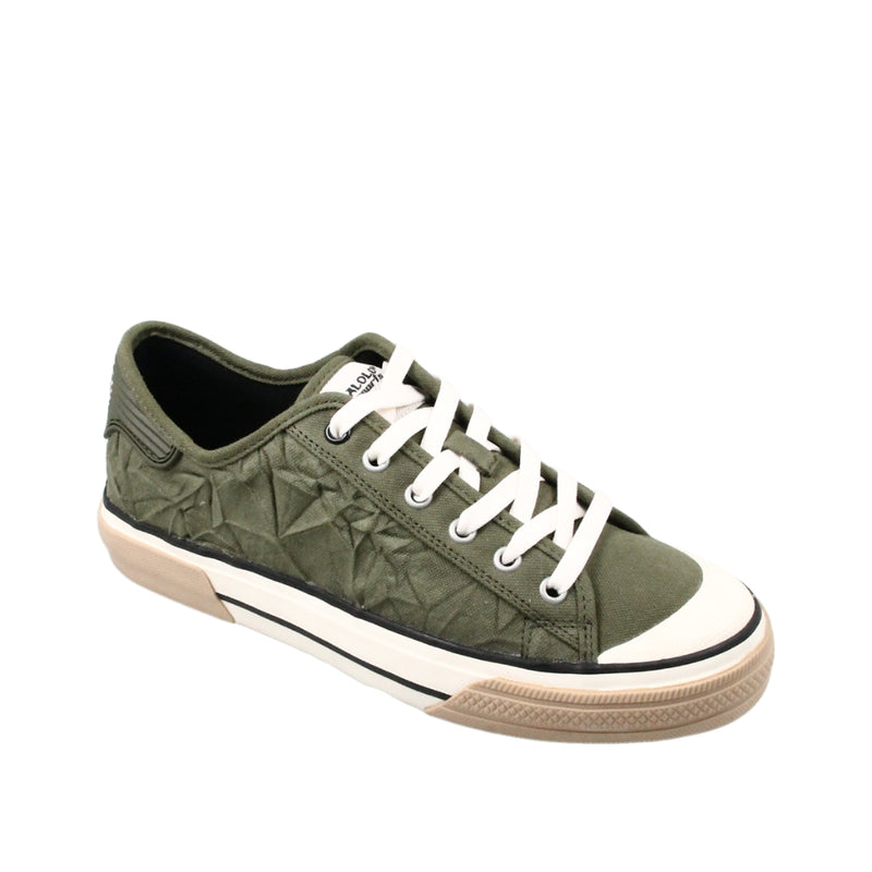 Pakalolo Boots Sepatu Humba12 Olive Sneakers