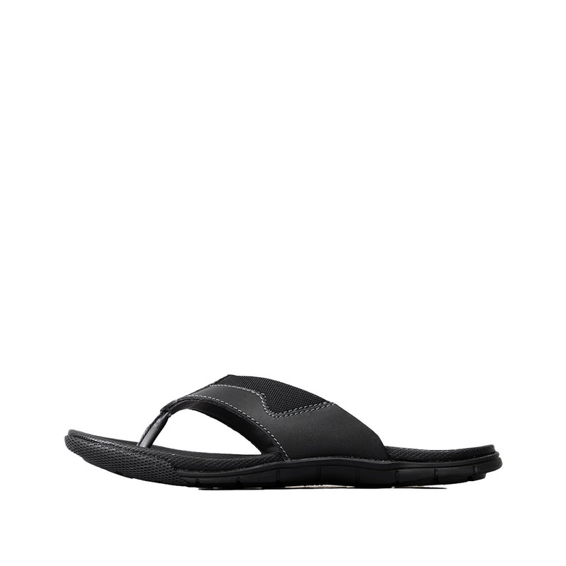 Pakalolo Boots Sandal SLATE 01 Black