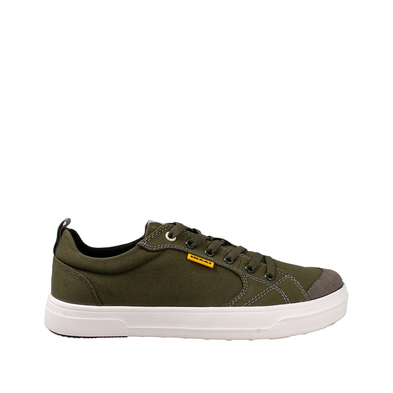 Pakalolo Boots Sepatu Cleveland 12 N Olive Sneakers