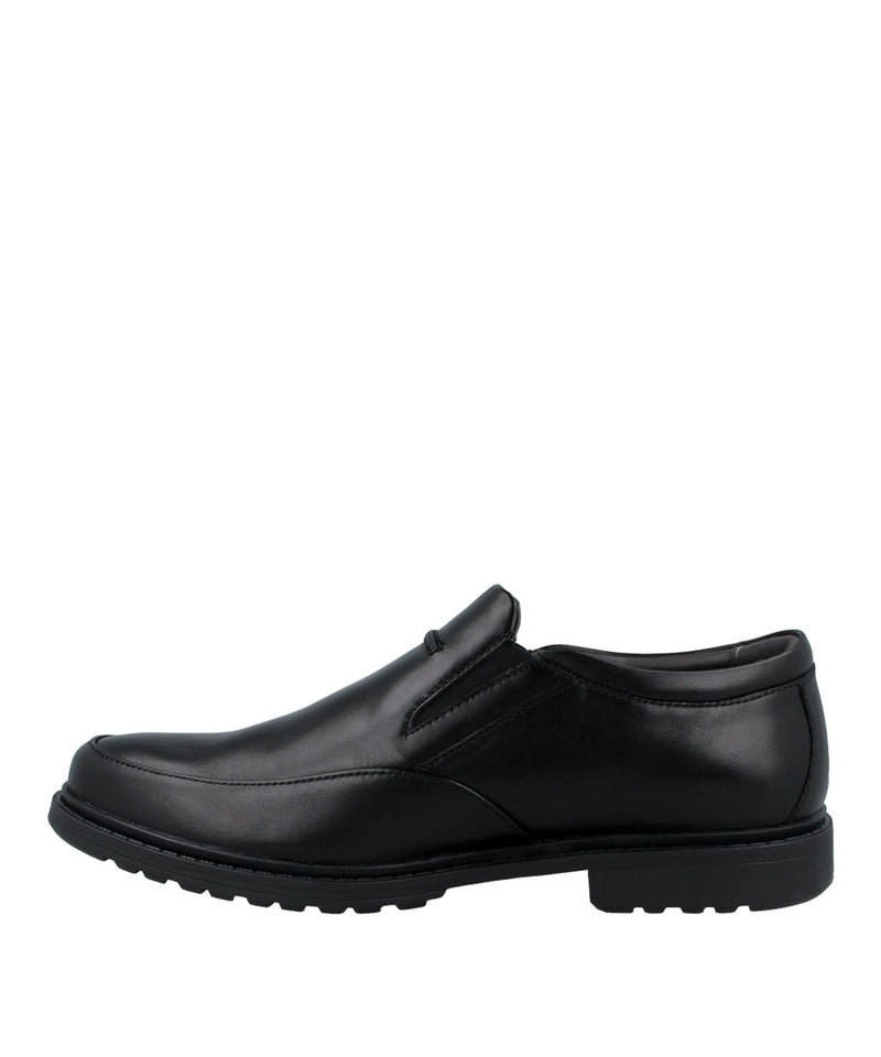 Pakalolo Boots Sepatu  Amato SL PHN270B Black Working