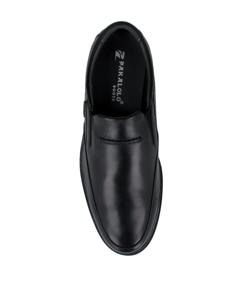 Pakalolo Boots Sepatu  Amato SL PHN270B Black Working