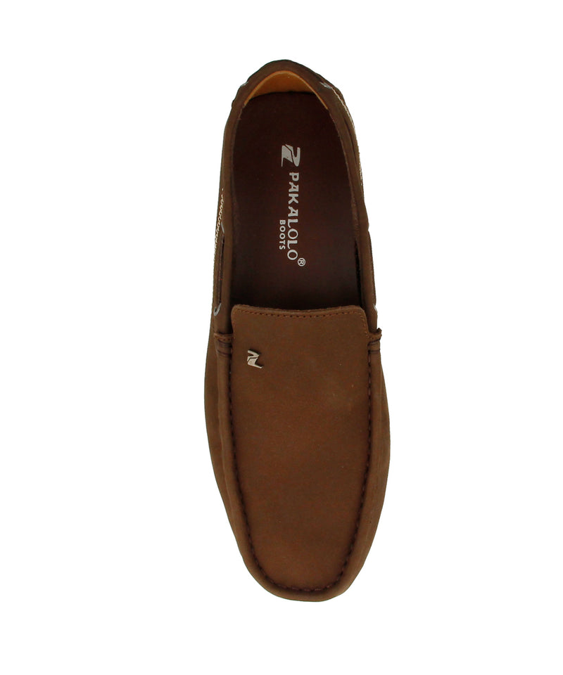 Pakalolo Boots AOP 03 Brown Moccasin