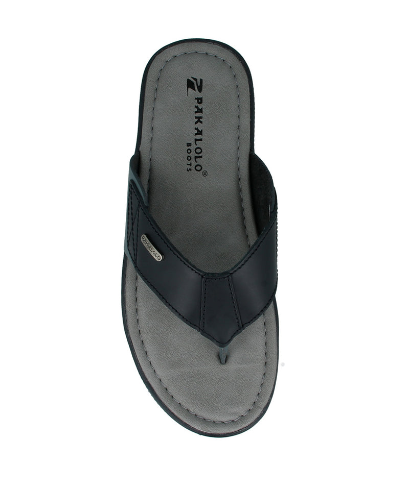 Pakalolo Boots Sandal Aqeel TH PJB275B Black