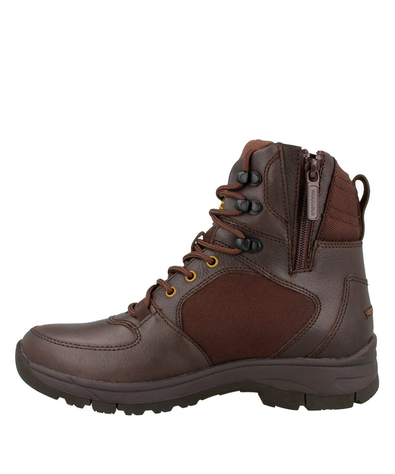 Pakalolo Boots Sepatu ASPEN BT PIN277A Brown boot