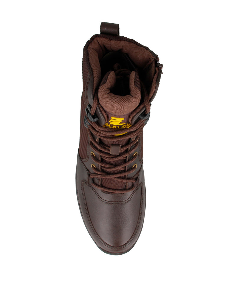 Pakalolo Boots Sepatu ASPEN BT PIN277A Brown boot