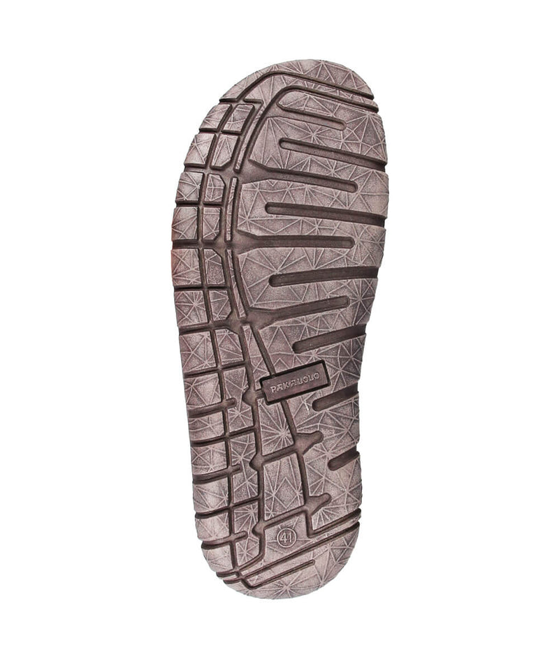 Pakalolo Boots Sandal BENJAMIN SB PJN045A Brown Casual