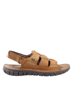 Pakalolo Boots Sandal BENJAMIN SB PJN045C Tan Casual