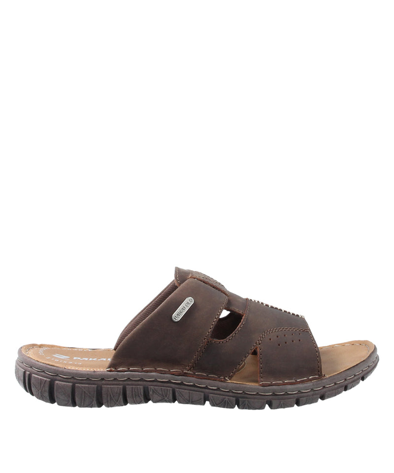 Pakalolo Boots Sandal BENETH SL PJN044A Brown Casual
