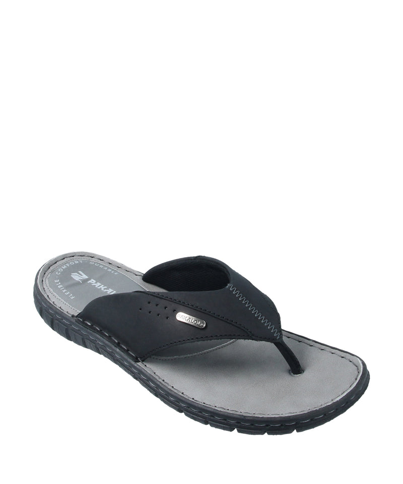 Pakalolo Boots Sandal BEN TH PJN043 Black Casual