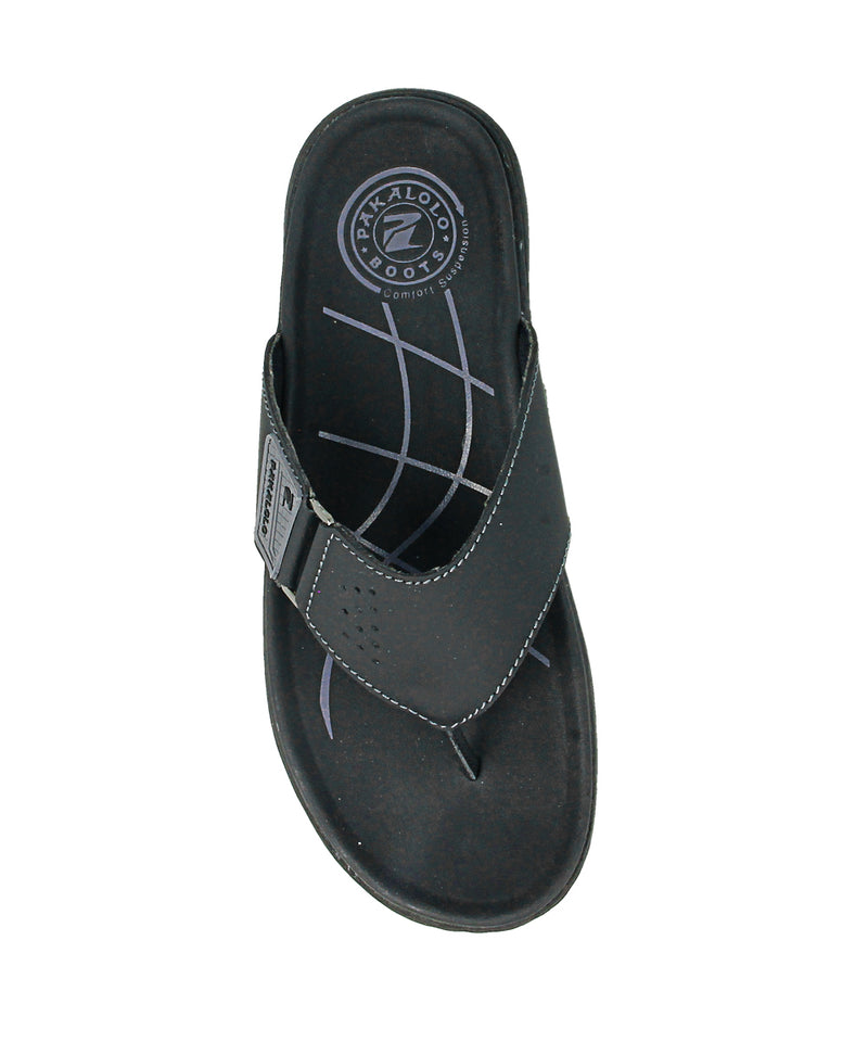 Pakalolo Boots Sandal BIMA01NSB Black Original
