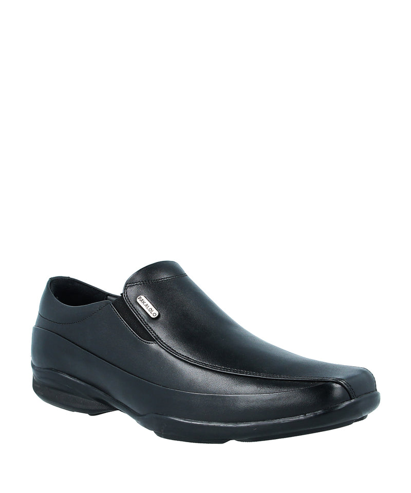 Pakalolo Boots Sepatu Birkley SL PHN051B Black Working