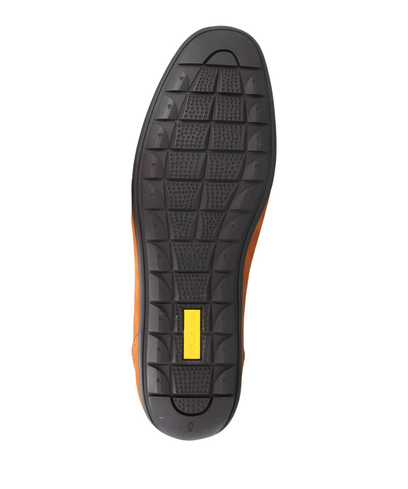 Pakalolo Boots Sepatu BUCKIE SL PIN058C Tan