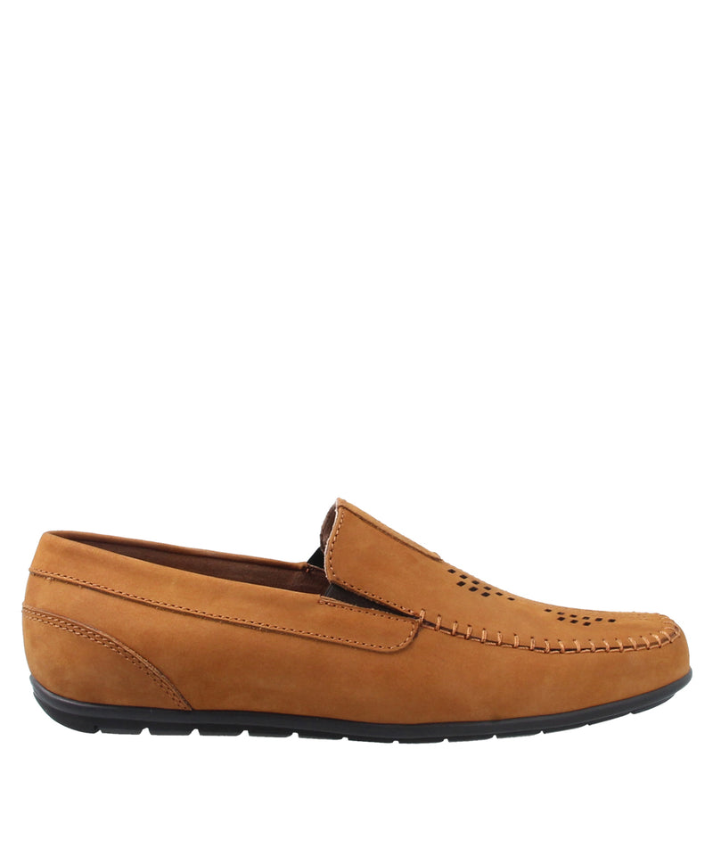 Pakalolo Boots Sepatu BUCKIE SL PIN058C Tan