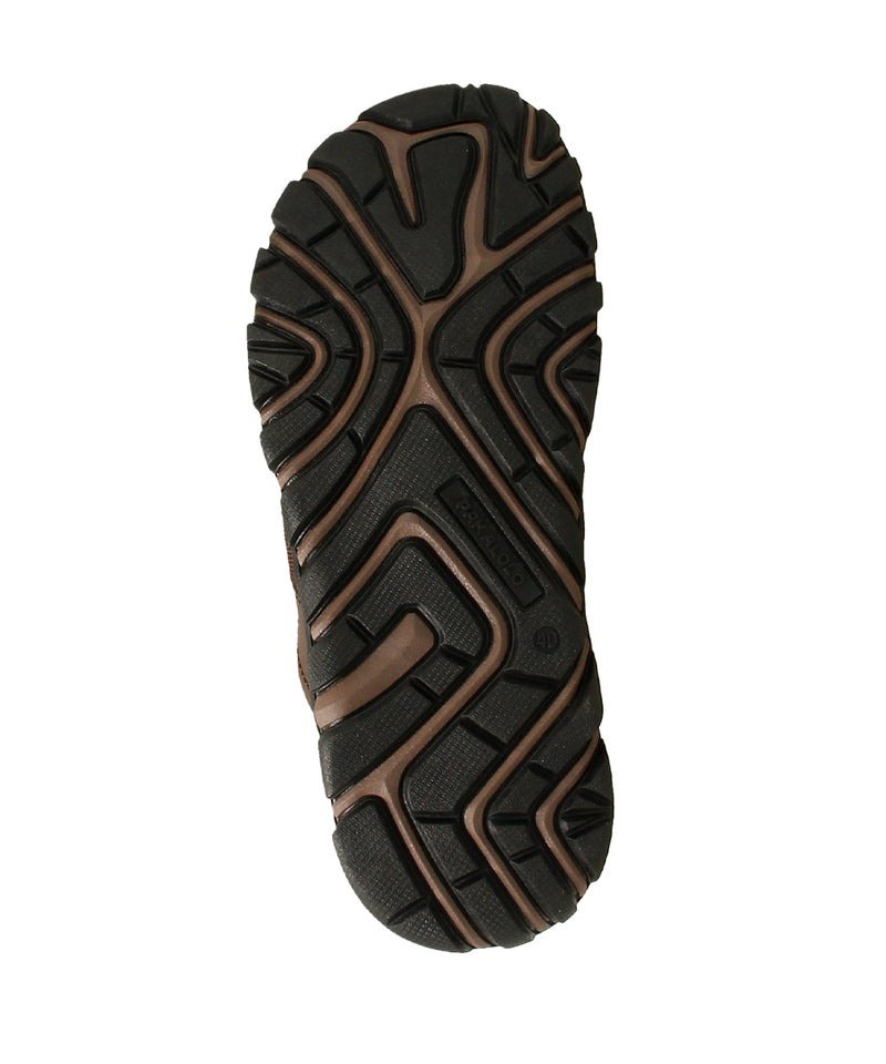 Pakalolo Boots Sandal CAD01AA Brown Original