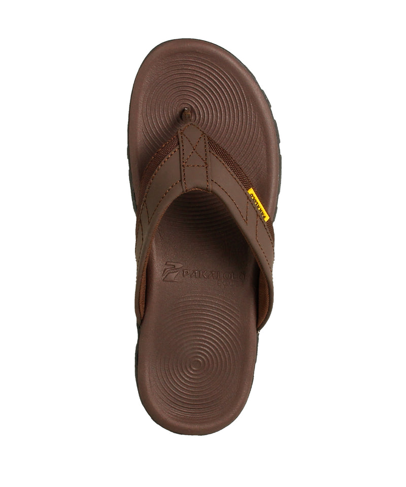 Pakalolo Boots Sandal CAD01AA Brown Original