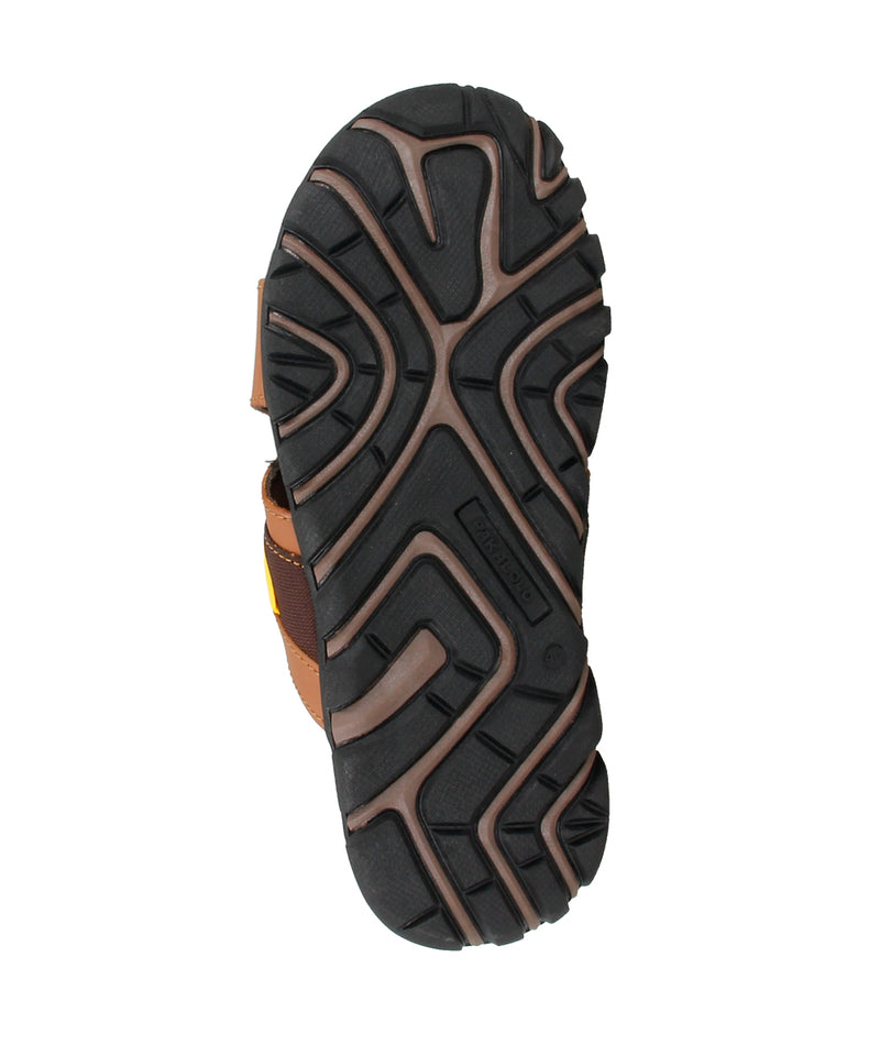 Pakalolo Boots Sandal CAD05CC Tan Original