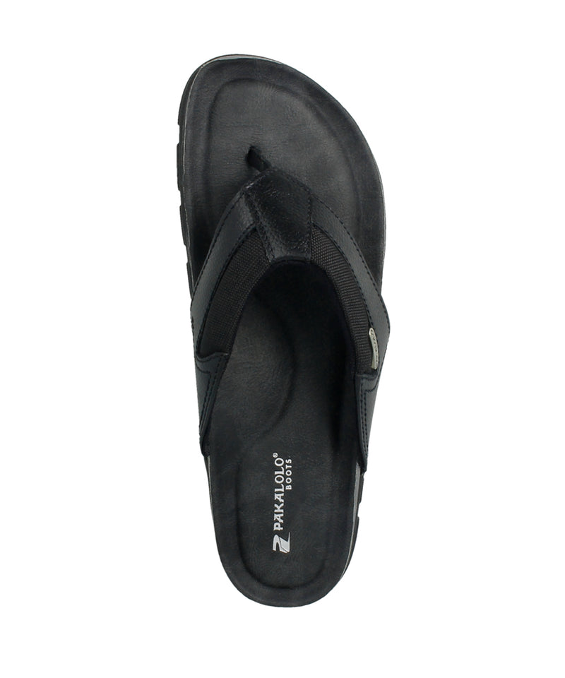 Pakalolo Boots Sandal CFD01NSB Black Original