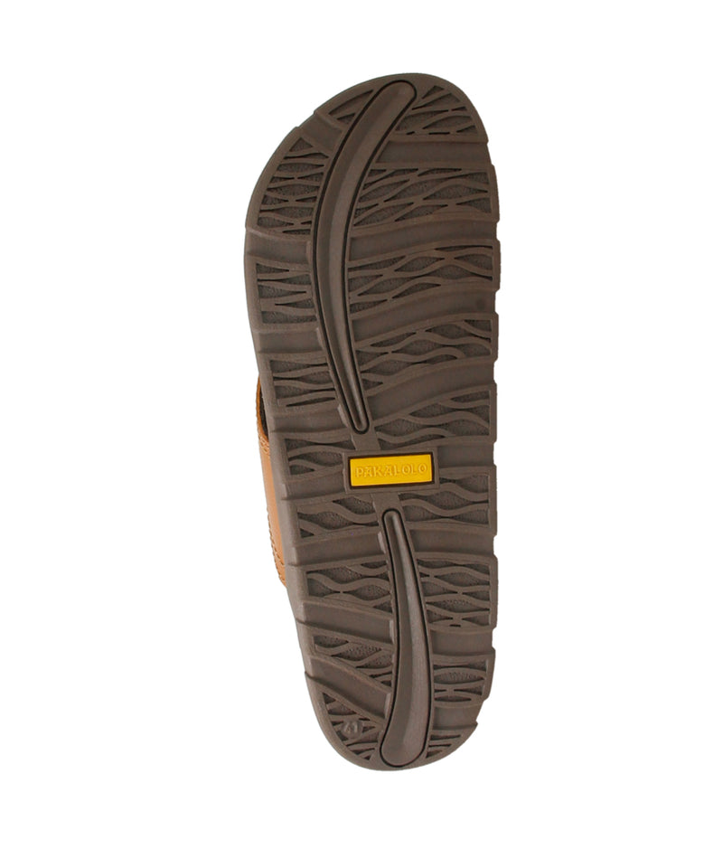Pakalolo Boots Sandal CFD01NSC Tan Original