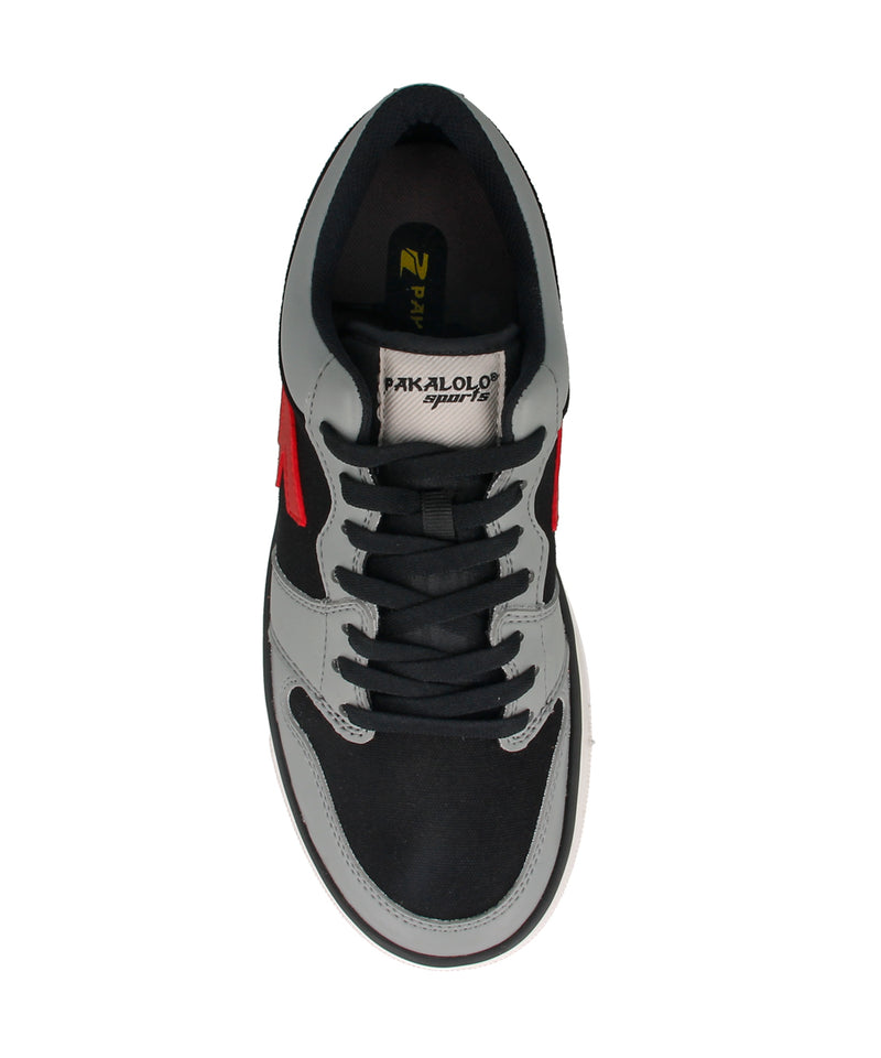 Pakalolo Boots Sepatu Chicago 12 Grey Sneakers