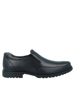 Pakalolo Boots Sepatu Coupe SL PHN001B Black Working