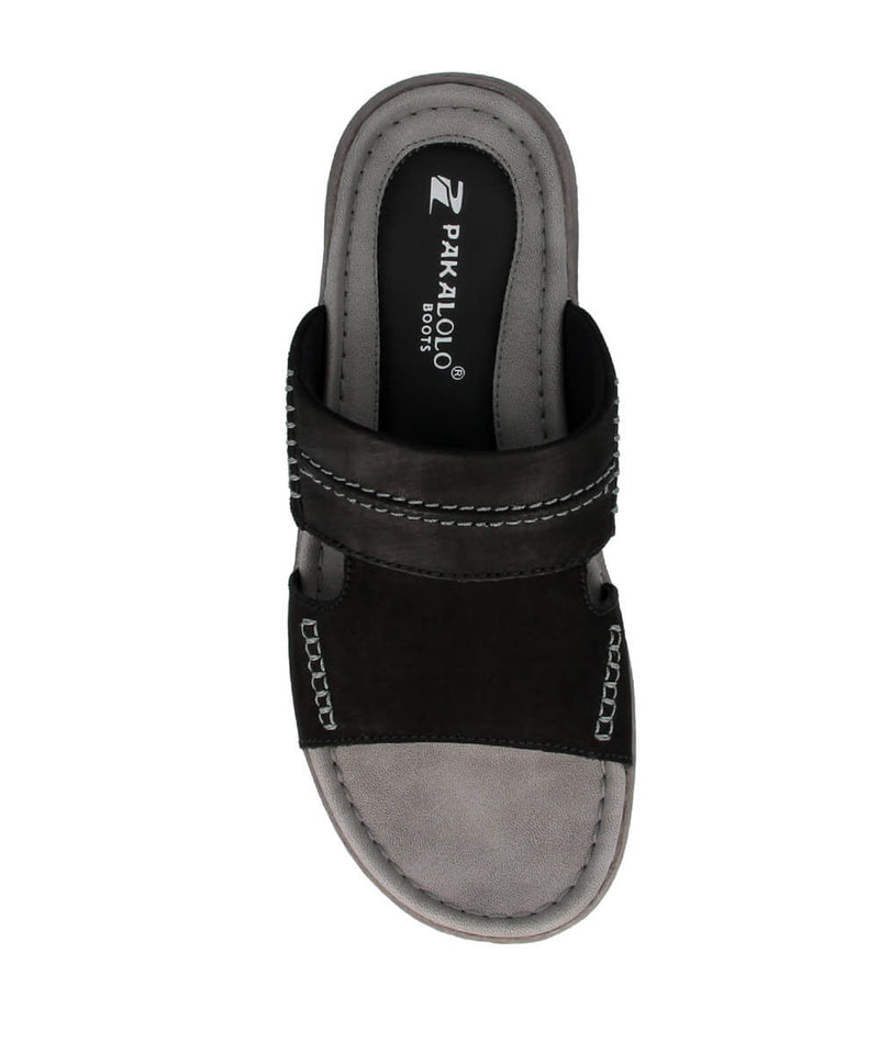 Pakalolo Boots Sandal DANNY SL PJN083B Black