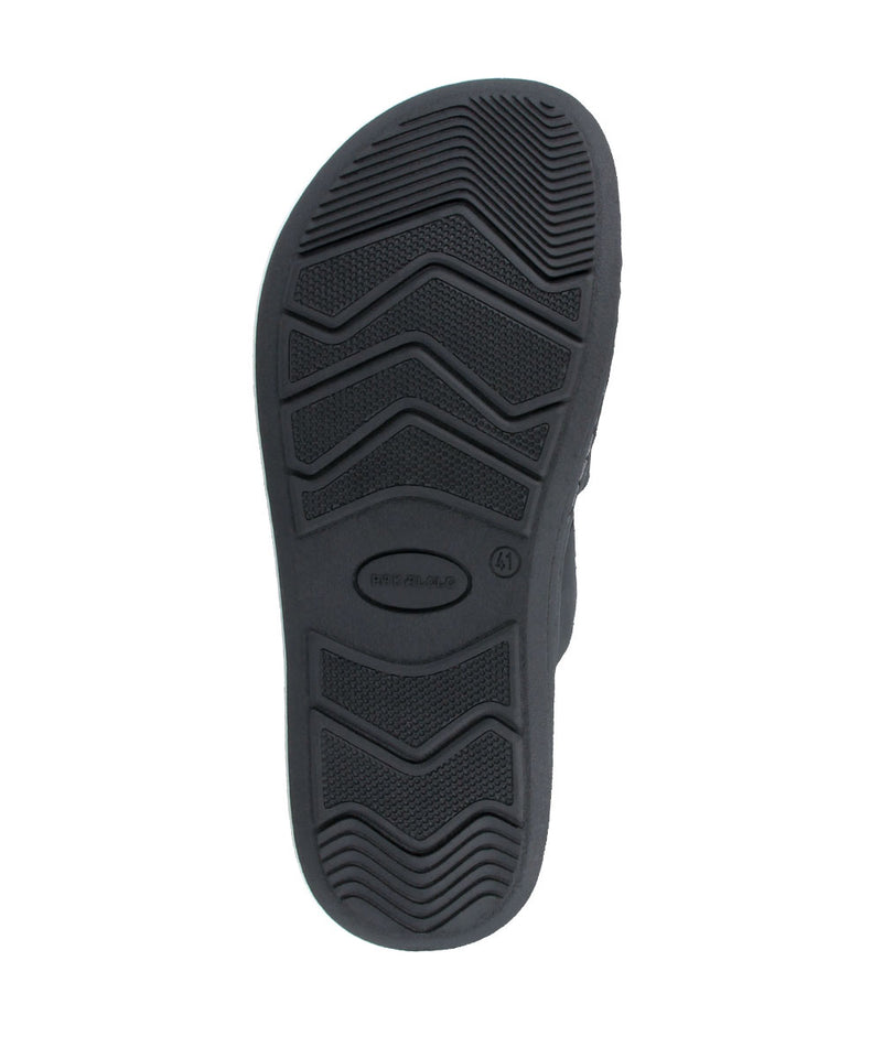 Pakalolo Boots Sandal DAVID SL PJN091B Black Original