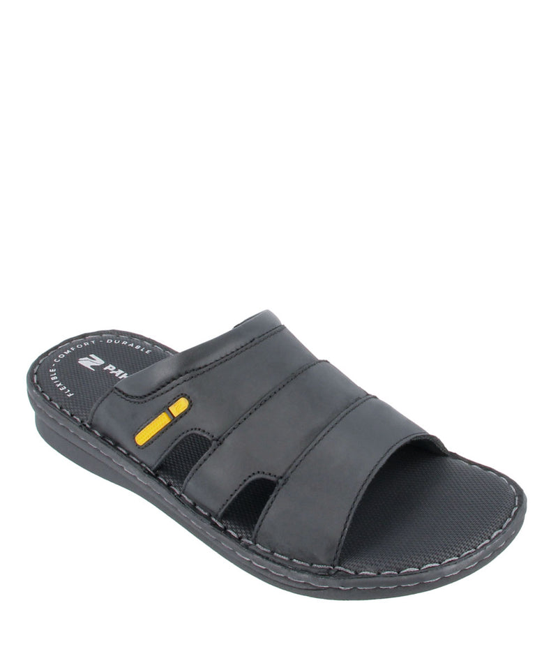 Pakalolo Boots Sandal DAVID SL PJN091B Black Original