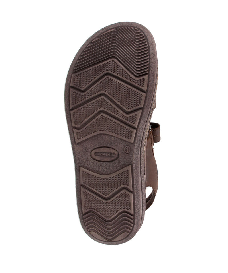 Pakalolo Boots Sandal DAVIN SB PJN093A Brown