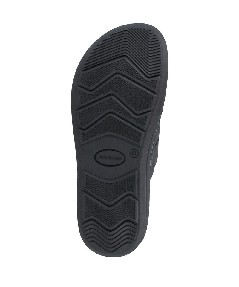 Pakalolo Boots Sandal DAVIS SL PJN092B Black Original