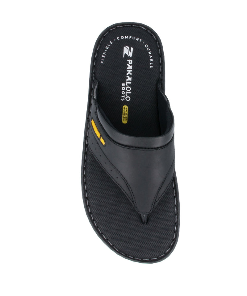 Pakalolo Boots Sandal DAVIS SL PJN092B Black Original