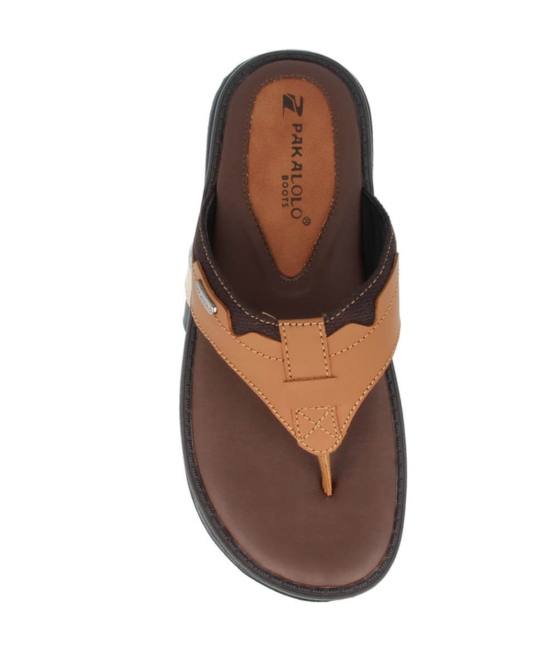 Pakalolo Boots Sandal DEX TH PJN106C Tan Original