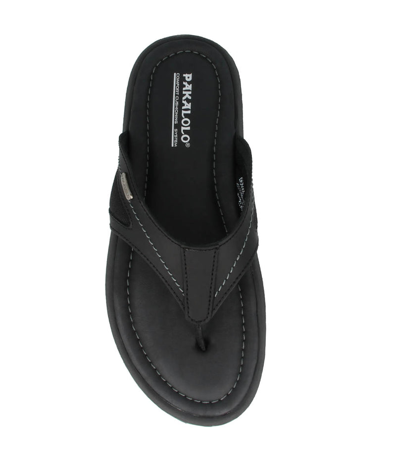 Pakalolo Boots Sandal Duval TH PJB125B Black