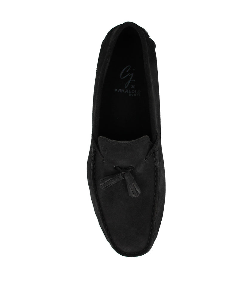 Pakalolo Boots Sepatu HOPKIN MO CHICCO01B BLACK