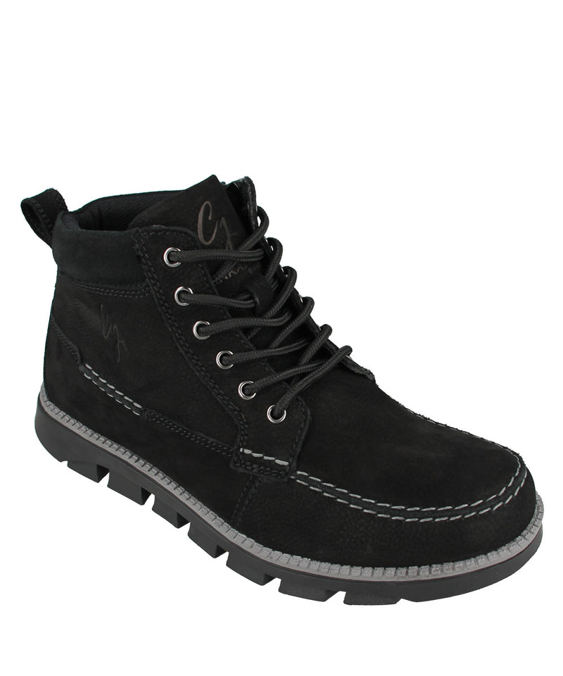 Pakalolo Boots Sepatu HORACE BT CHICCO21B BLACK
