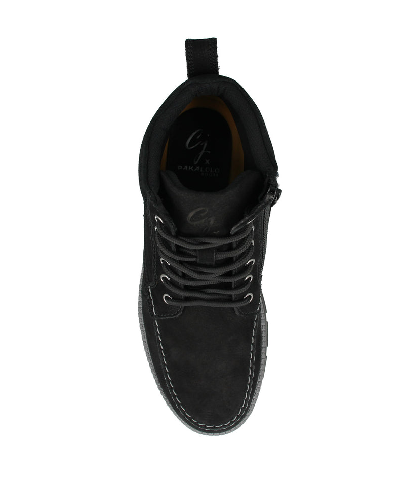 Pakalolo Boots Sepatu HORACE BT CHICCO21B BLACK
