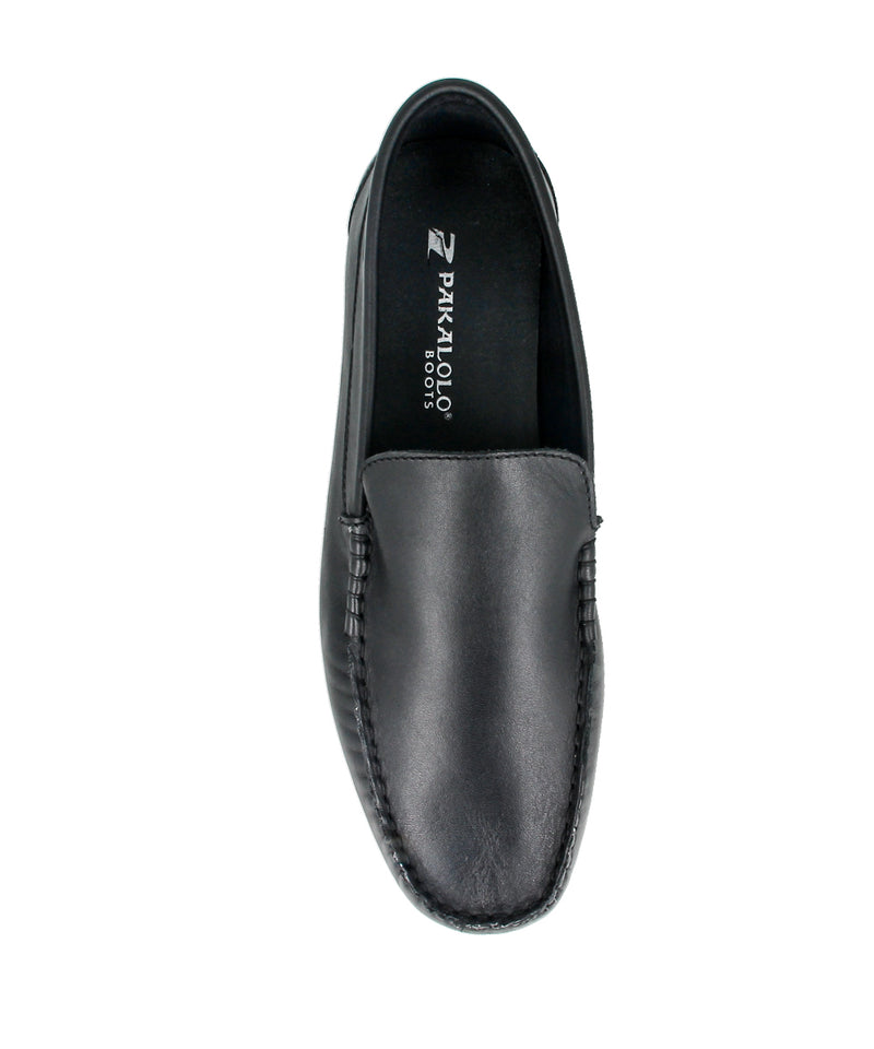 Pakalolo Boots Sepatu HOWELL SL PIN283B Black