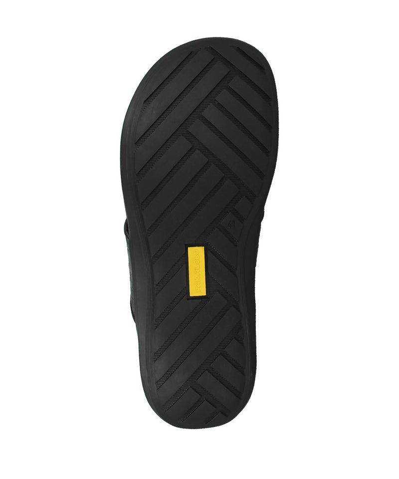 Pakalolo Boots Sandal Howell SL CJ01B Black Casual