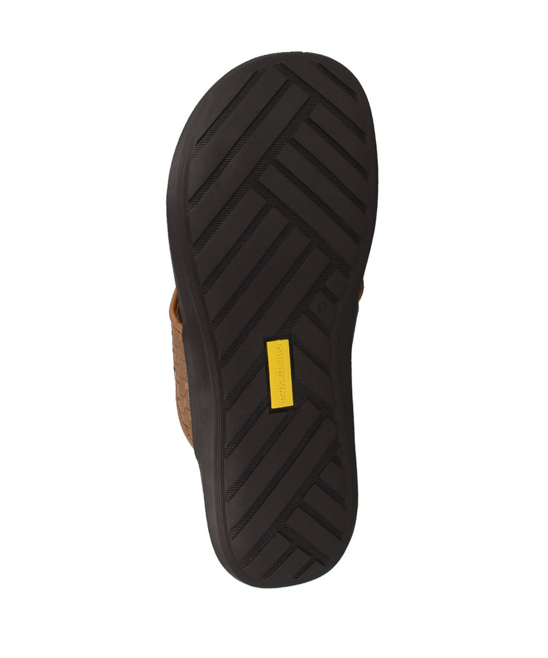Pakalolo Boots Sandal Howell TH CJ01C Tan Casual