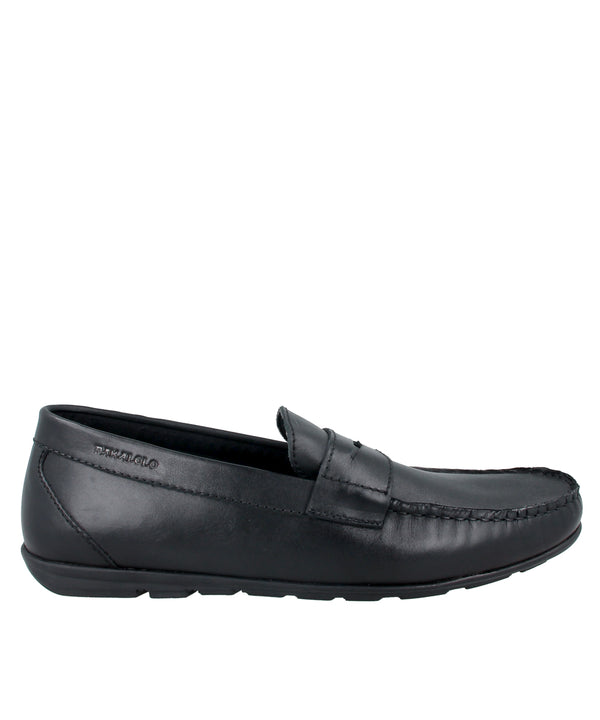 Pakalolo Boots Sepatu HOWIE SD PIN282B Black