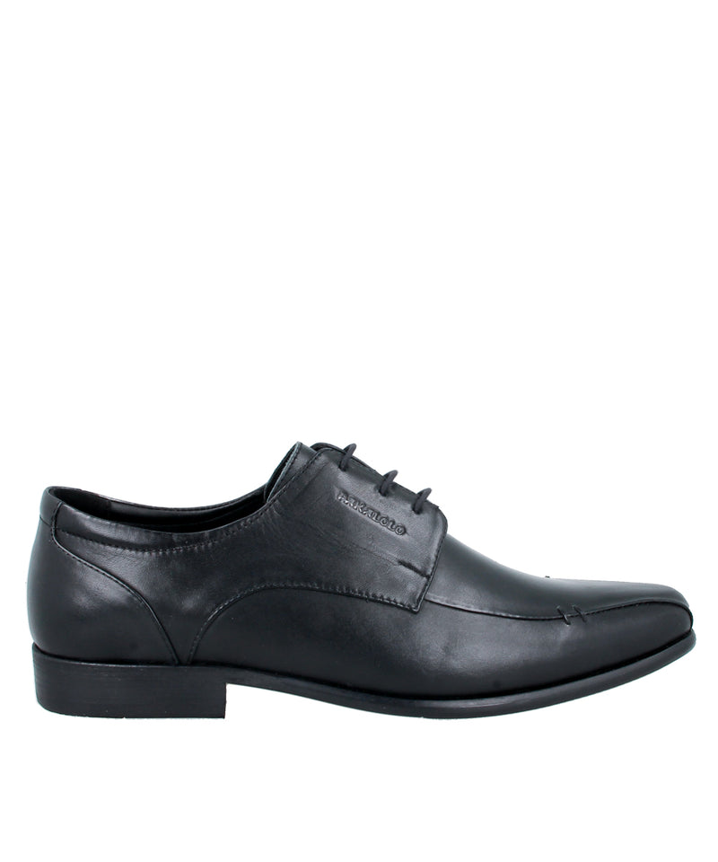 Pakalolo Boots Sepatu HUGHBERT LA PHN281B Black Working