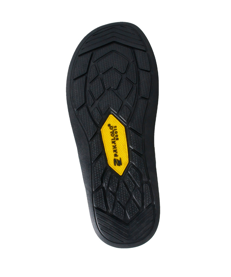 Pakalolo Boots Sandal HILLMAN 01 Black