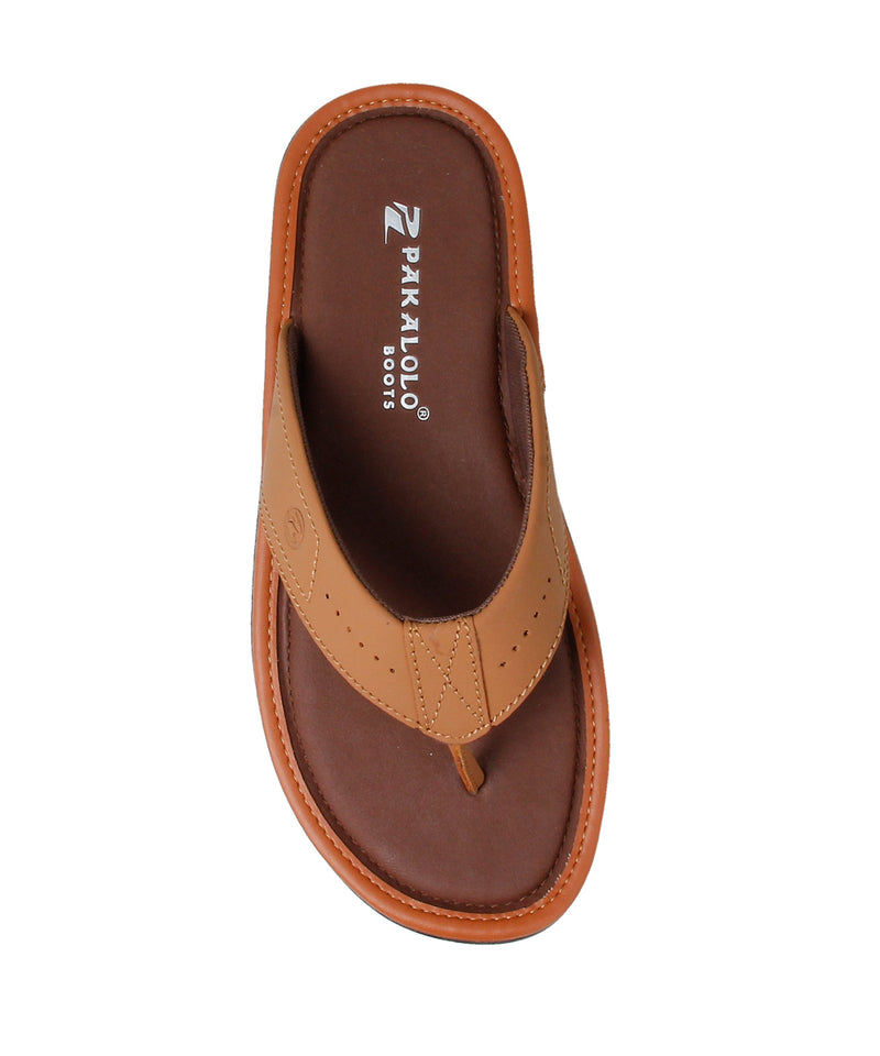 Pakalolo Boots Sandal HILLMAN 01 Tan
