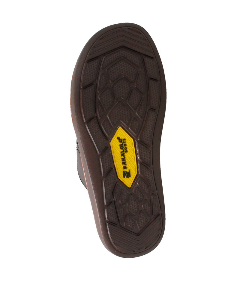 Pakalolo Boots Sandal HILLMAN 03 Tan