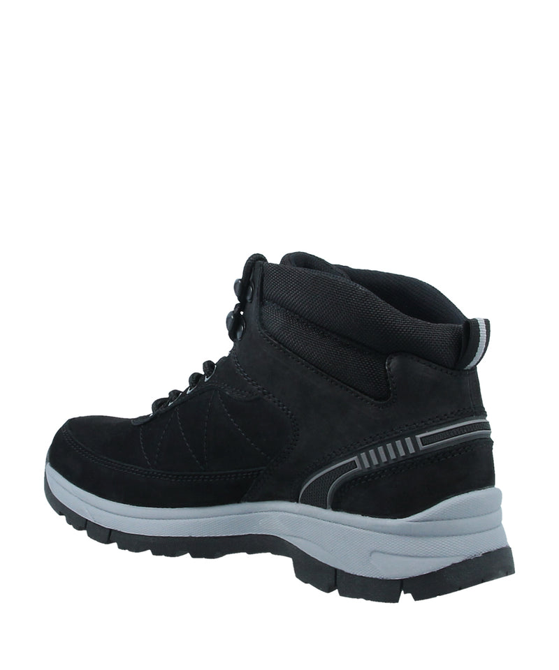 Pakalolo Boots Sepatu JALPA BT PIN016B Black