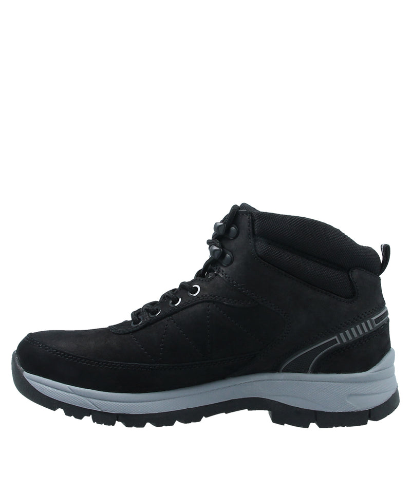 Pakalolo Boots Sepatu JALPA BT PIN016B Black