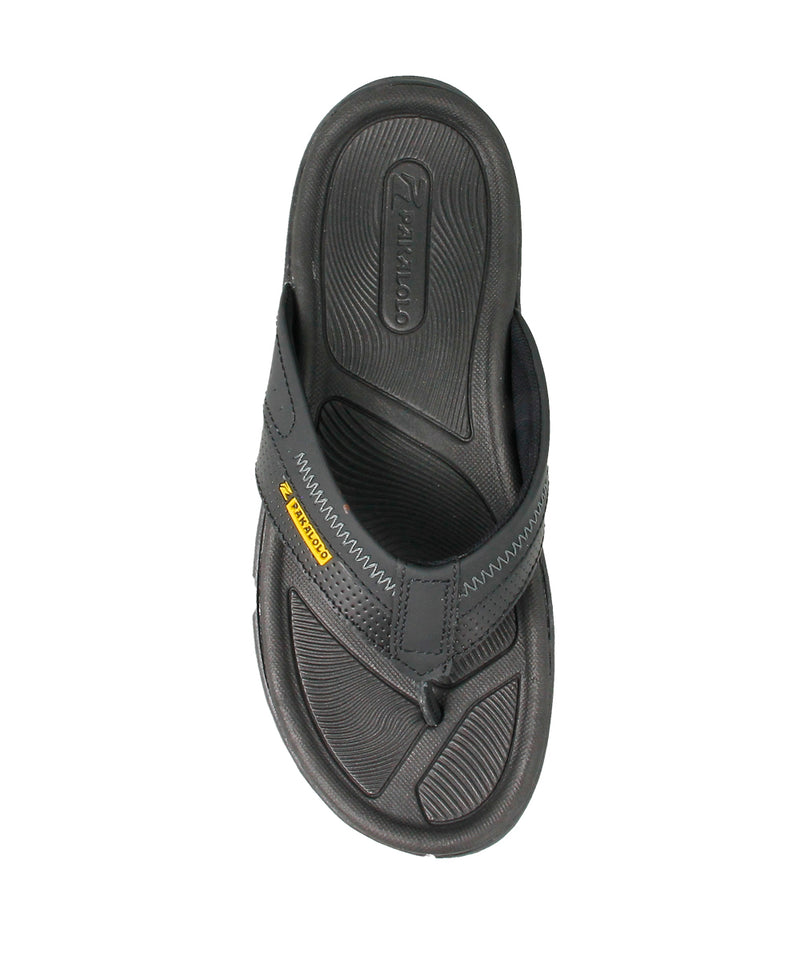 Pakalolo Boots Sandal Karang01B Black Original