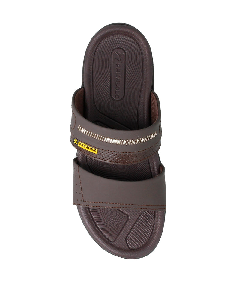 Pakalolo Boots Sandal Karang03A Brown Original