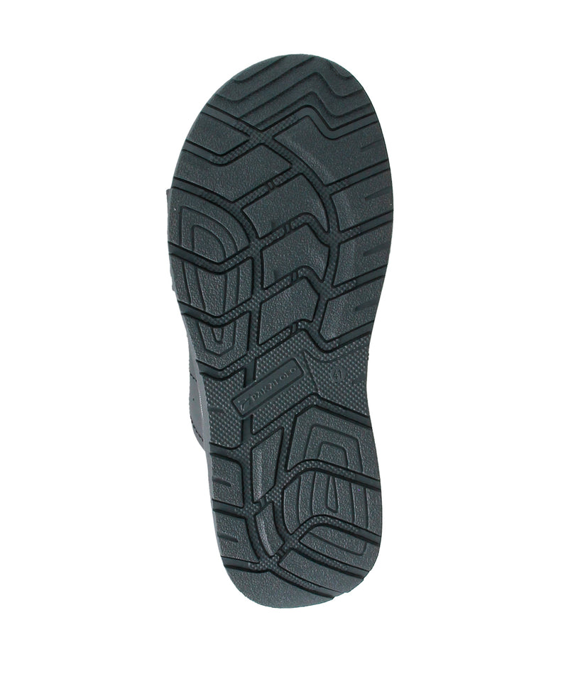 Pakalolo Boots Sandal Karang05B Black Original