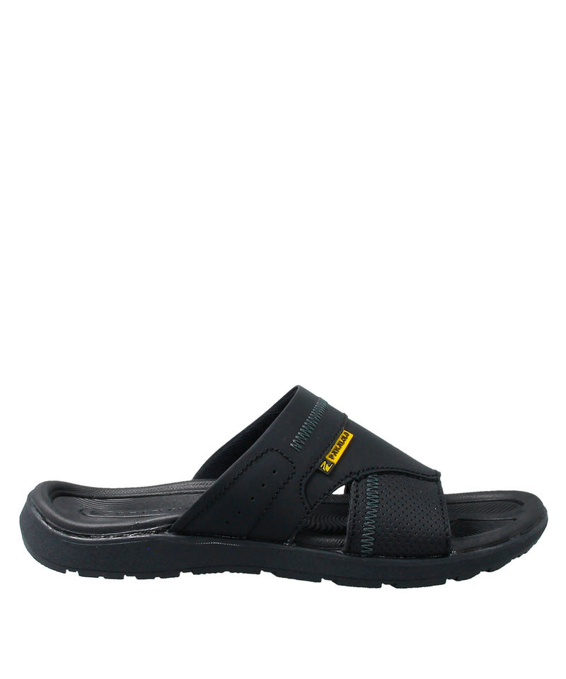 Pakalolo Boots Sandal Karang05B Black Original