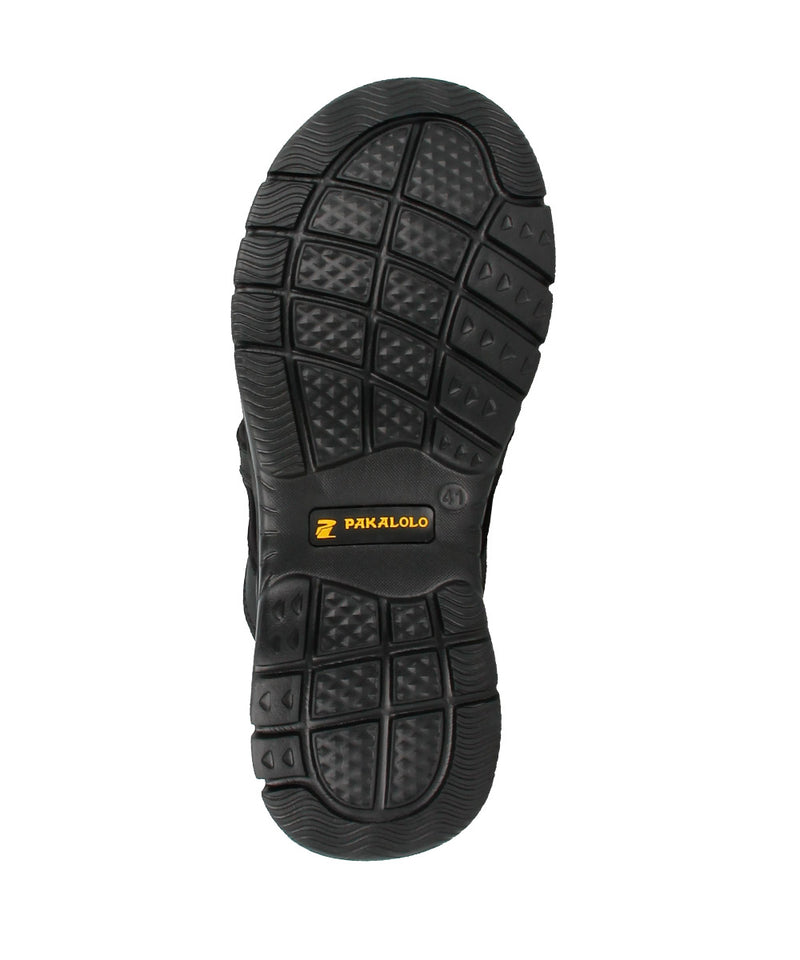 Pakalolo Boots Sandal Landry TH PJN221B Black Original